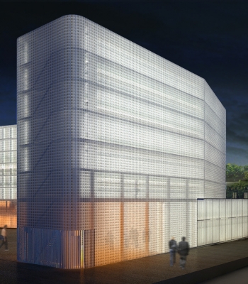 Progetto per l’archivio nazionale argentino, Buenos Aires