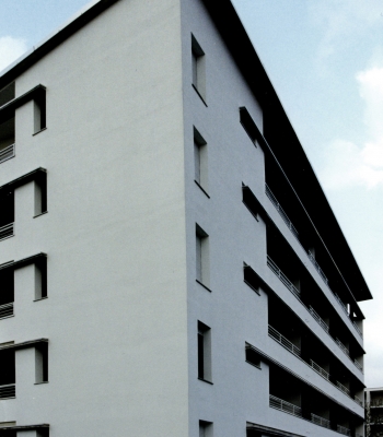 Edificio ALER a Saronno