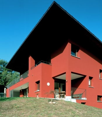 Complesso residenziale, Arolo