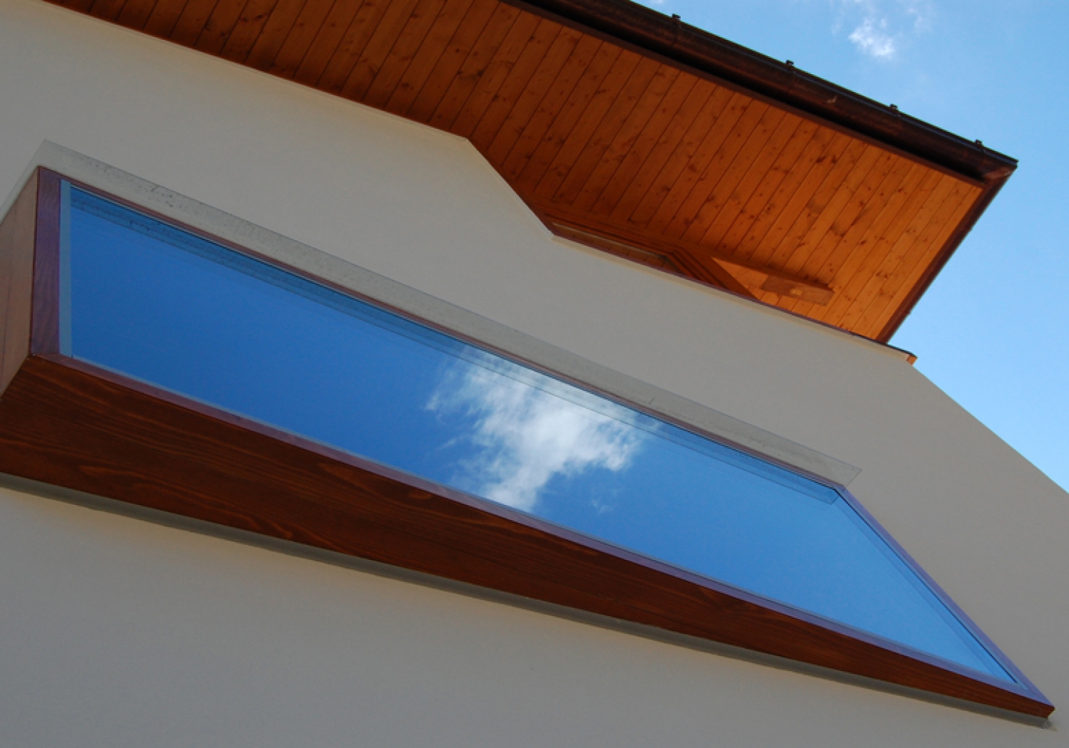 Complesso residenziale, Arolo