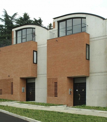 Complesso residenziale, Renate